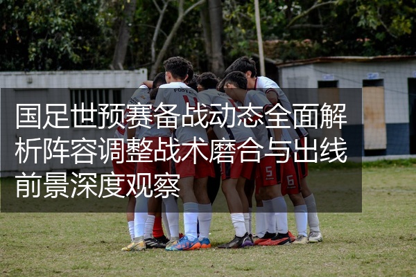 国足世预赛备战动态全面解析阵容调整战术磨合与出线前景深度观察