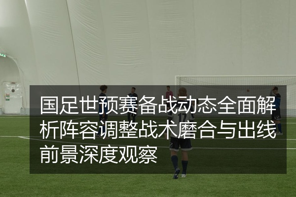 国足世预赛备战动态全面解析阵容调整战术磨合与出线前景深度观察